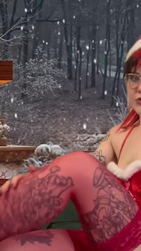 De ondeugende lijst van miss Claus: kuisheidsstraf