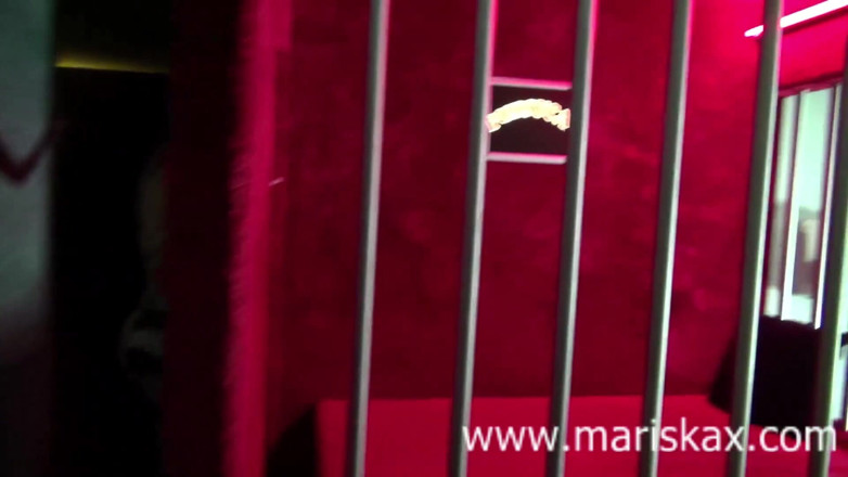Mariska x: Swingers orgy part 2