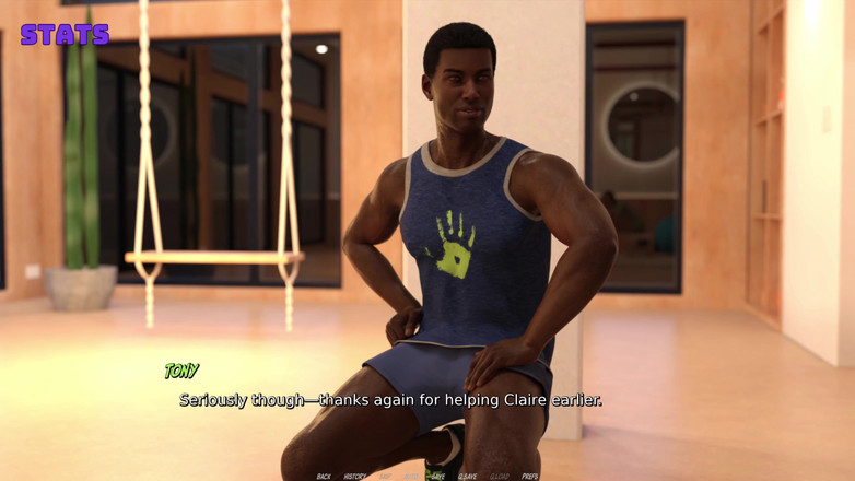 Wickedgammes: 一段非常丑闻的婚姻，第 12 部分