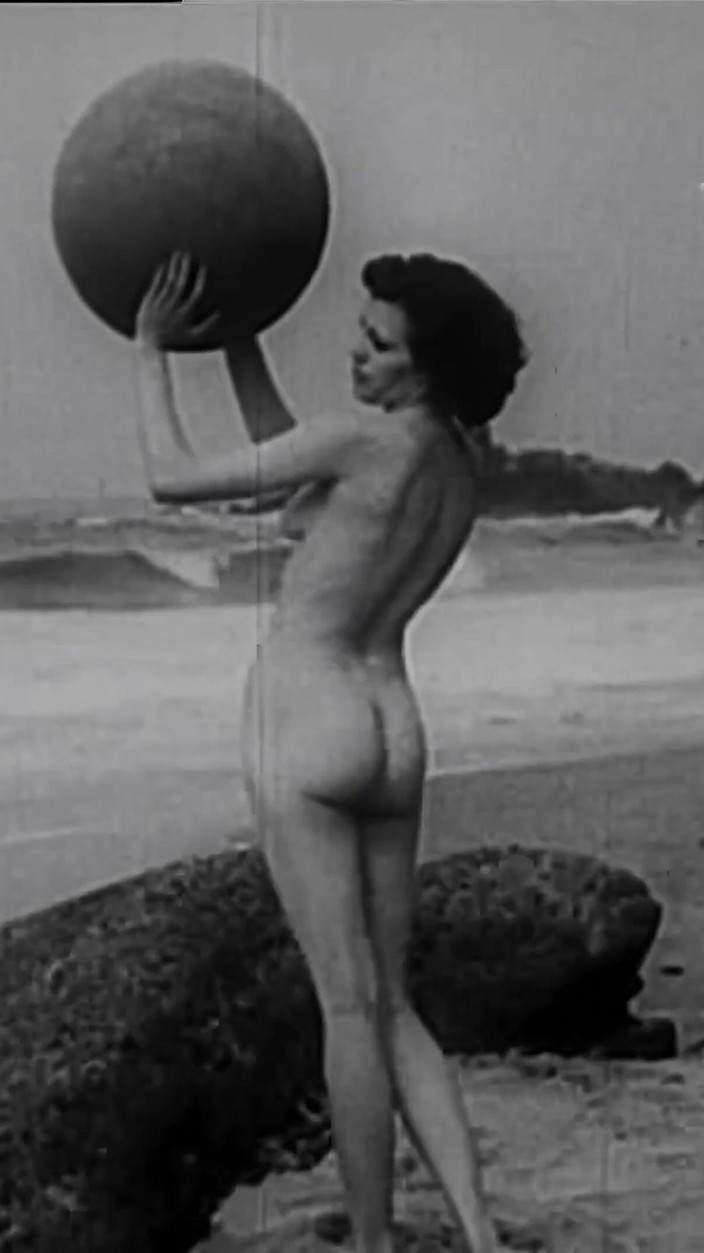 Vintage Erotic Archive: Perekrutan Bugil