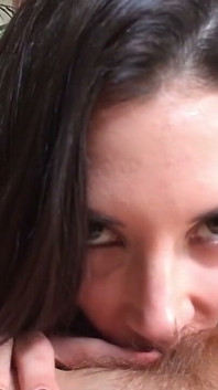 Jelena Jensen Eats Out Mindi Mink POV!