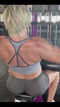 Worked My Back Really