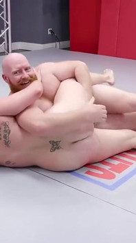 Bella Rossi Vs Thor Johnson