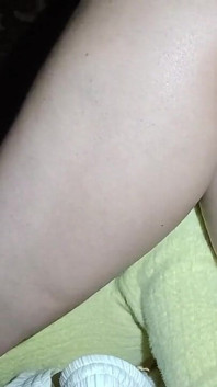 Romantischer sex eines echten lesbischen paares