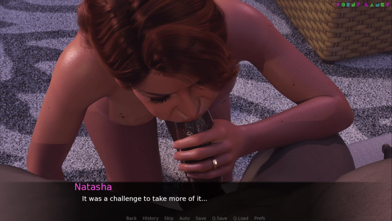 Porny Games: Natasha เมียซุกซนโดย Archimedescompany - เจ้านายของเมียมึงได้อะไรที่มากกว่าความกตัญญูของเธอ ครั้งแรกกับเจ้านาย 23