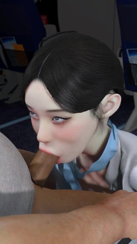 Virtual Reality Beauty: Big Boobs Fantasy - 3D Animation Hentai