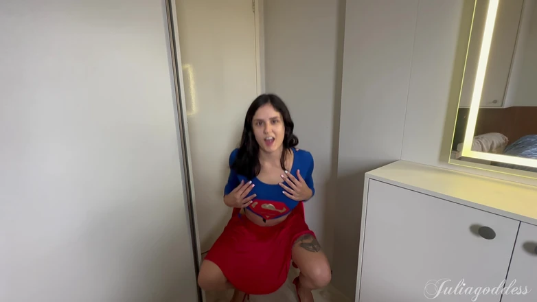 Shamelesscouple: Supergirl Mesmerized - Domination to Obedience