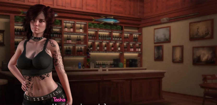 Miss Kitty 2K: Treasure of Nadia - ep 125 - Misskitty2k द्वारा चर्च में बुरी लड़कियां