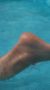 水しぶき