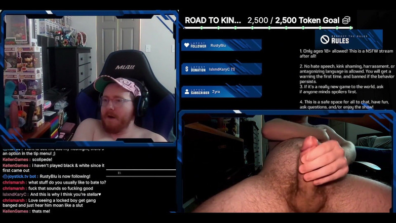 Wallace Accelron: Ich habe alle meine Cumshots von der Komplettlösung von Final...