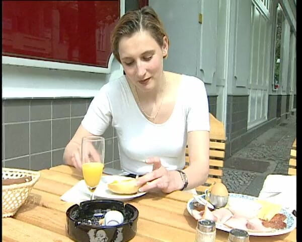 YOUR FIRST PORN: Bett Und Fruhstuck Softclip Bed and Breakfast
