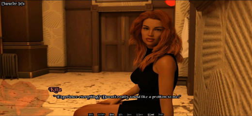 Visual Novels: Rebirth part 3