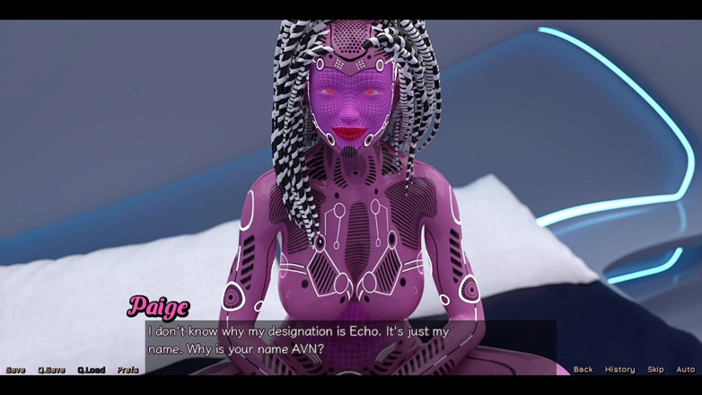 AVN Teller: Uzayda mahsur kaldı - robot Paige ile buluşuyor
