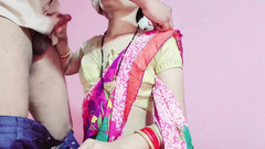 Your kavita bhabhi: 빨간 사리 입은 시누이가 의붓남매에게서 따먹어