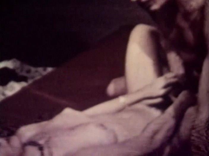 Vintage Usa: 彼女は大きな野生のヴィンテージコックに乗る!