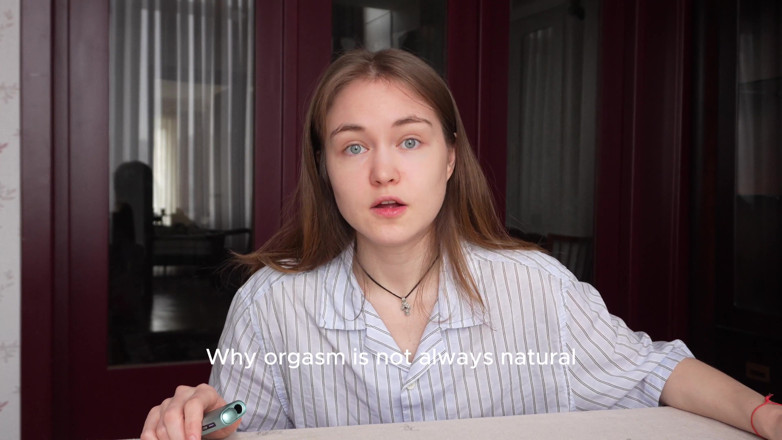 Kira Stone: Som en penis står i timmar??? Jag vill också ha...