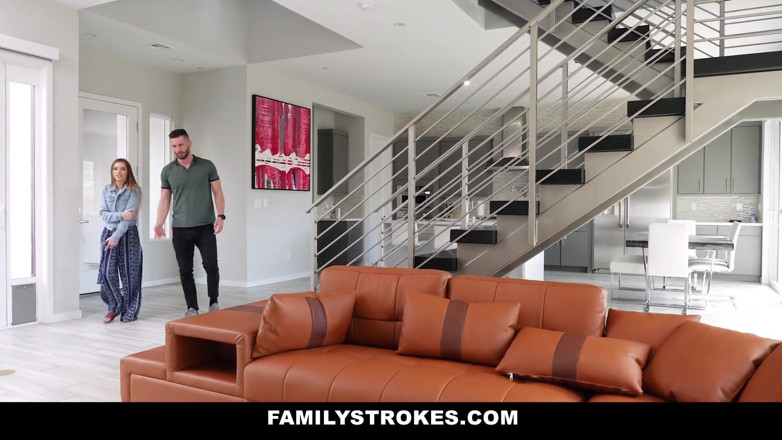 Family Strokes: Non è esattamente la mia figliastra