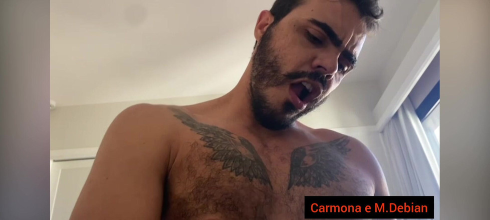 carmonaoficial: Carmona undDebian