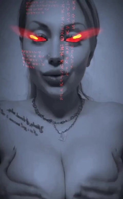 Goddess Misha Goldy: Saya benar-benar hanya membantu anda sedar siapa yang awak benar-benar -...