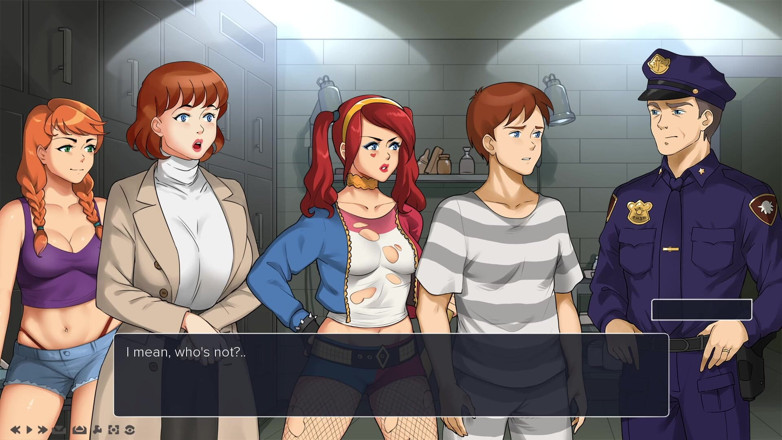 Like A Boss: Juego completo - milfs plaza, parte 12