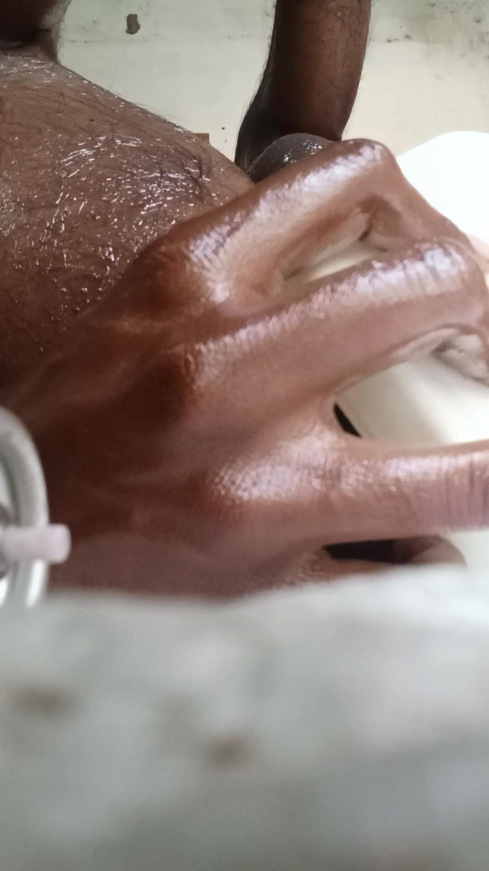 Arvind6355: Big ass toy Big Cock Masturbacja