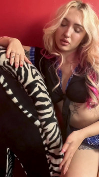 Bratty Girl JOI