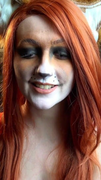 POV: Fox Face Paint Dominance Zkušenosti