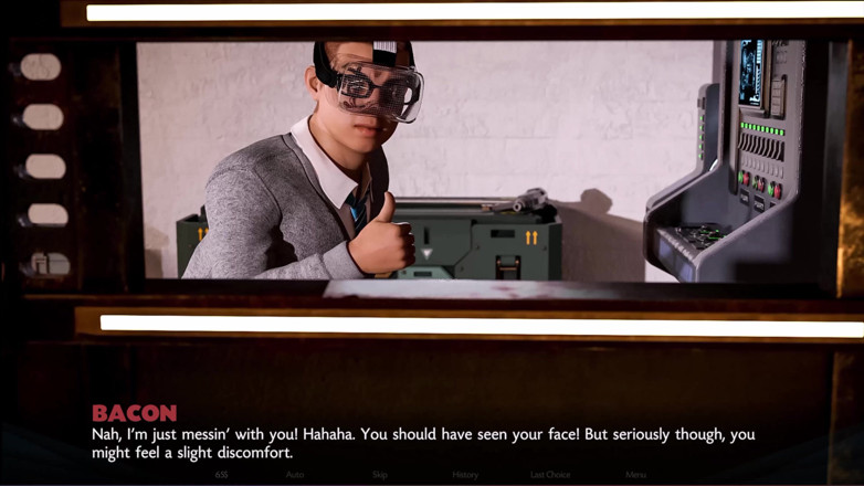 Johannes Gaming: Timestamp 3 Saya Terpaksa Ikut Gaz