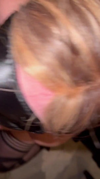 Deep Throat Training for Trans Doll Before Orgy