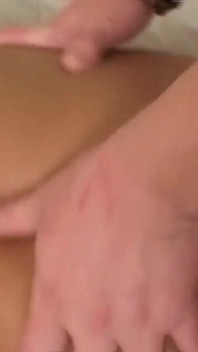 Two hot girls getting fucked and pissed on