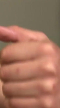 Weirdo Dork Boner Beater Jacks off His Penis All Over Yo POV Whore Face!