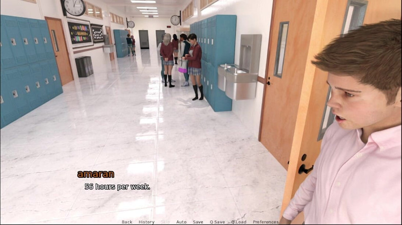 Amaran Futas: Shemale wereld gameplay deel 10