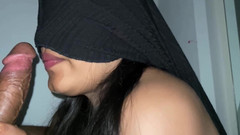 Purvanchaliqueen: Eyaculado dentro del prometido indio