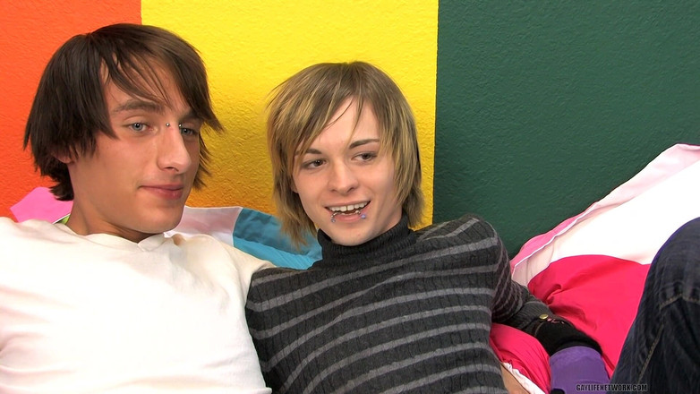Lollipop Twinks: Intervju: Dean Holland &amp;Miles Pride