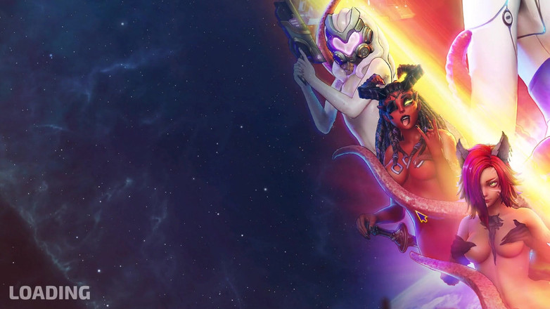 LoveSkySan69Real: Subverse - część 15 Kosmiczny Krab autorstwa Loveskysanhentai