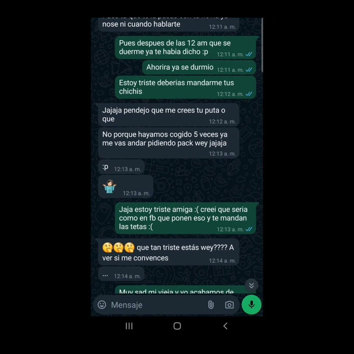 Mexicasero: Ho fatto un massaggio alla mia amica dopo la palestra...