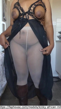 A Long Pussy-eating on the Kitchen Table