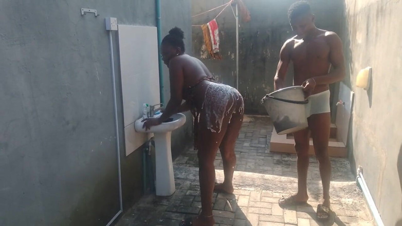 Sex naija 1: Dietro la scena