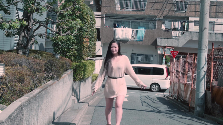 Asian happy ending: Asiatischer engel 1107