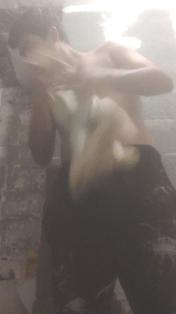 AlexAlejandro13: Pompare il mio latte in bagno