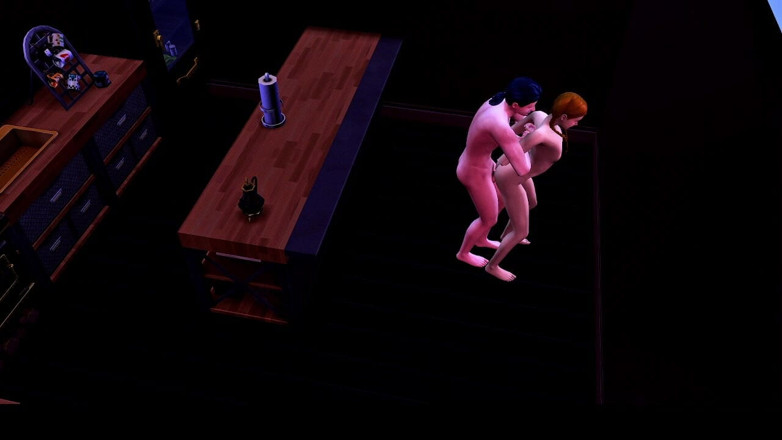 3D MisssVikki: Too Much Anticipation for One Little Dick