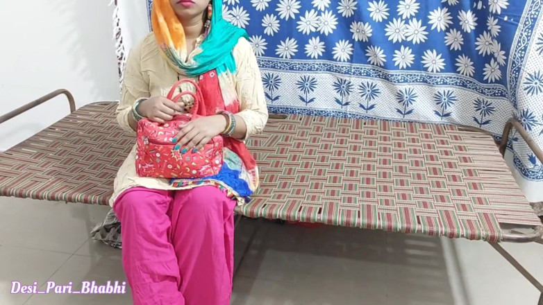 Desi Pari Bhabhi: Beautiful Indian Step Mom Pussy and Ass Fucked Hard by...