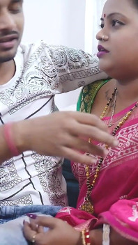 Two Desi Indian Horny Step Mom Shares Their Step Son Dick for Hardcore Threesome Fuck ( Hindi Audio )