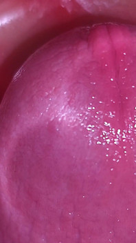 Super Cum in Vagina. Excellent Internal Camera. 4K