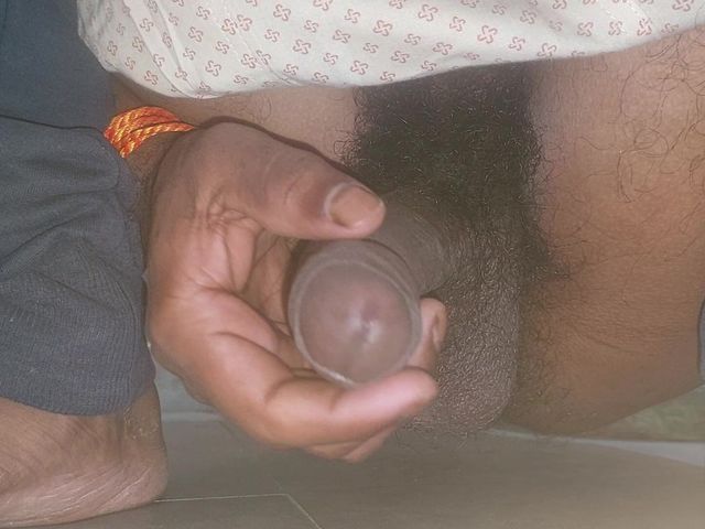 We Squeezed the Juice From Our Cock (Puja Ray)