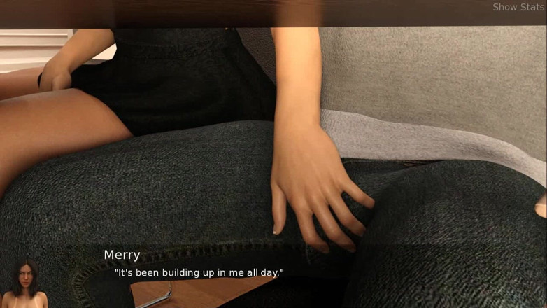Dirty GamesXxX: Project Hot Wife : couple et leurs événements sexuels -S2E22