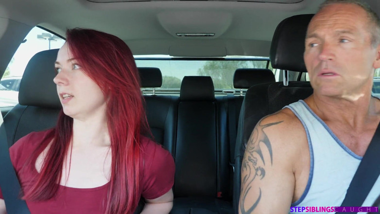 StepSiblings Caught: Nevlastní dcera se nemůže udržet bez potíží - S14:e8