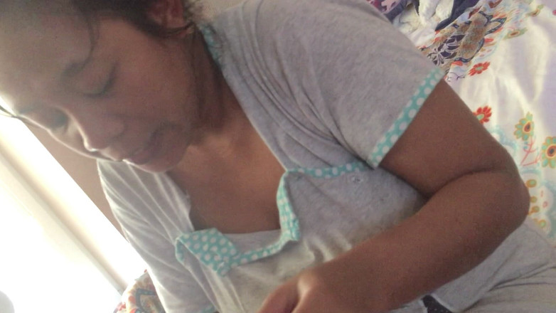 Megacute9999: Indonéská služebná kouří bílý penis své šéfky