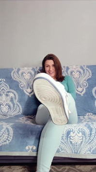 I Want You to Masturbate on My Feet