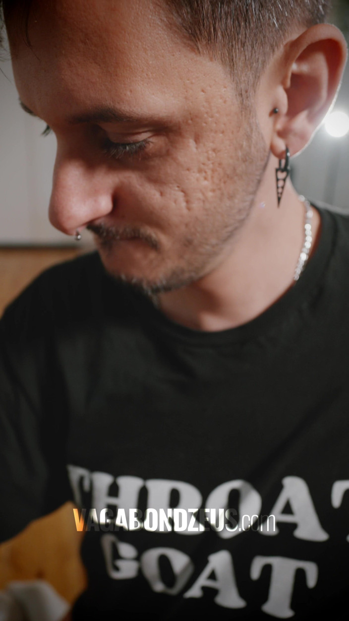 VagabondZeus - Erotic Filmmaker: The Boy Series - Andrej